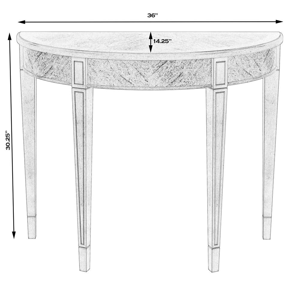 Console Table Gothenburg G446