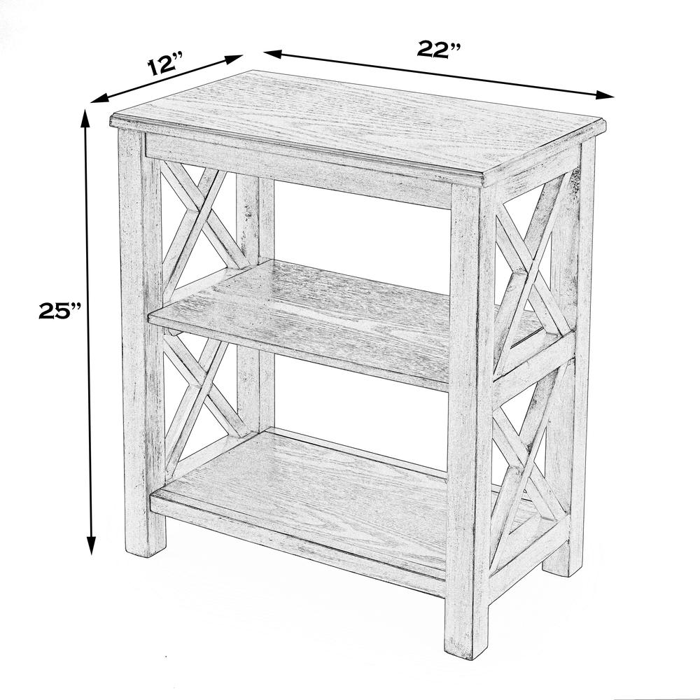 Bookcase Gothenburg G272