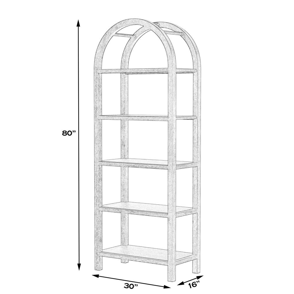 Bookcase Gothenburg G248