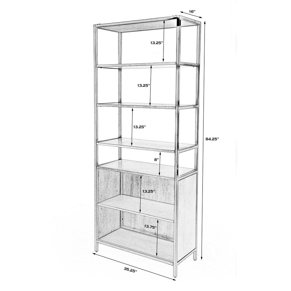 Bookcase Gothenburg G244