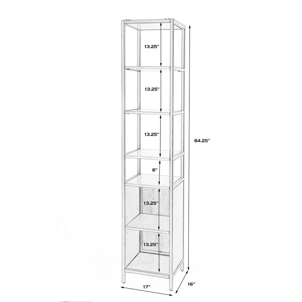 Bookcase Gothenburg G261