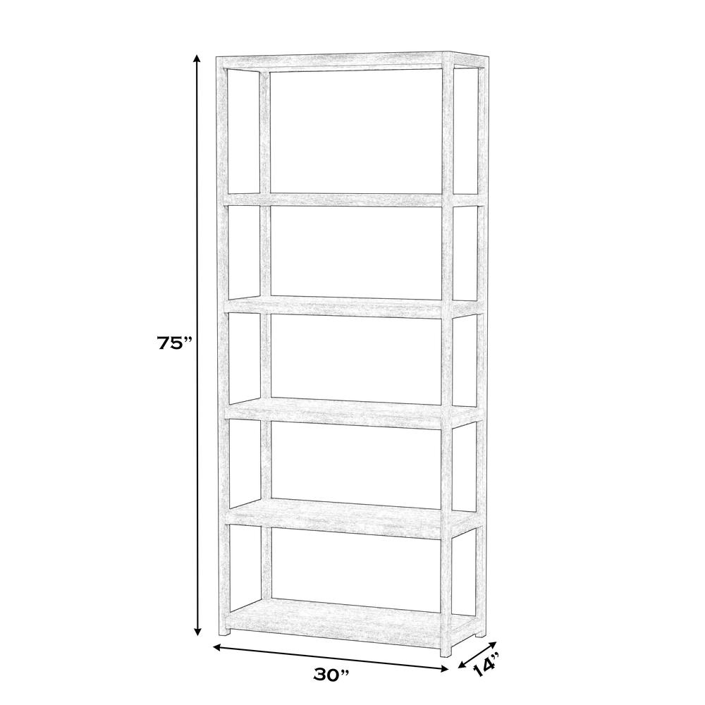 Bookcase Gothenburg G250