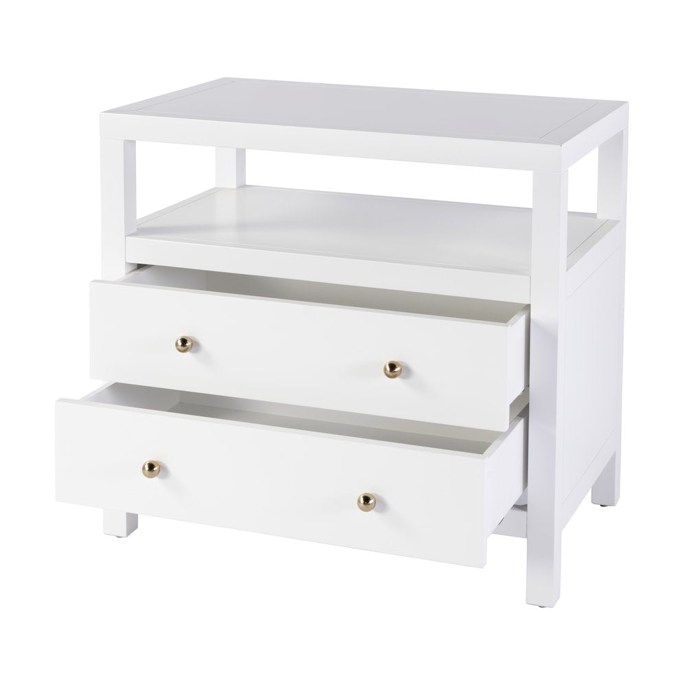 Nightstand Gothenburg G1118