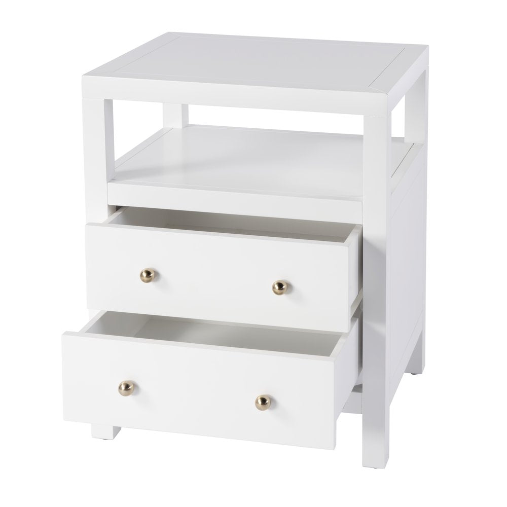 Nightstand Gothenburg G1132